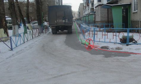 Фото ГИБДД по Хакасии